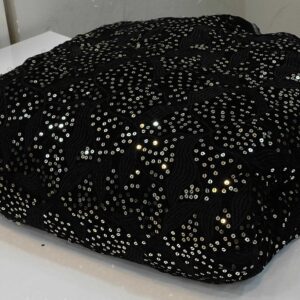 پارچه مخمل سوزندوزی کد416