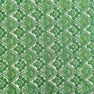 پارچه لینن سوزندوزی کد460