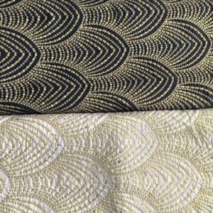 پارچه لینن سوزندوزی کد469