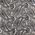 پارچه لینن سوزندوزی کد464