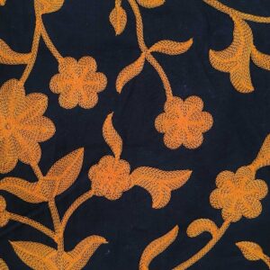 پارچه لینن سوزندوزی کد491