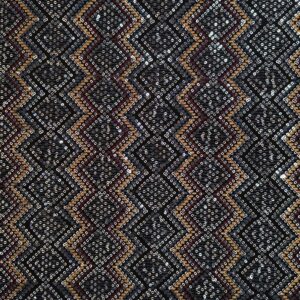 پارچه لینن سوزندوزی کد496