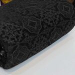 پارچه مخمل سوزندوزی کد FA535