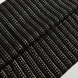 پارچه مخمل سوزندوزی کدMA521